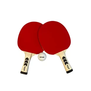 KETTLER ZESTAW DO TENISA STOŁOWEGO RAKIETKI, PIŁKI - Tenis stołowy - miniaturka - grafika 1