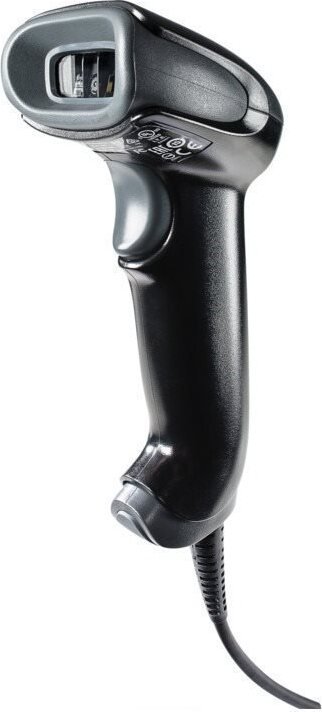 Honeywell Voyager 1250g, 1D, Multi-IF, zestaw (USB), czarny, podstawka