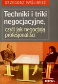 Biznes - Techniki i triki negocjacyjne, czyli jak negocjują profesjonaliści - miniaturka - grafika 1