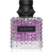 Wody i perfumy damskie - Valentino Born In Roma Purple Melancholia Donna woda perfumowana dla kobiet 30 ml - miniaturka - grafika 1