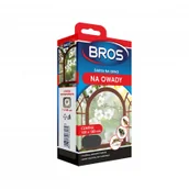 Moskitiery - Bros Siatka na okno czarna 150cmx180cm) - miniaturka - grafika 1