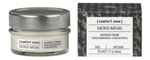 Comfort Zone Comfort Zone Sacred Nature Krem odżywczy 50 ml - Kremy do twarzy - miniaturka - grafika 1