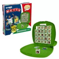 Gry planszowe - Top Trumps Match World Football Stars Winning Moves - miniaturka - grafika 1