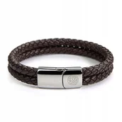 Bransolety męskie - Bransoletka męska ETERNITY - miniaturka - grafika 1