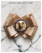Broszki - Brosze z Psami wszystkie rasy Pitbul Na zamówienie - miniaturka - grafika 1