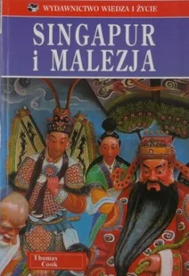 Singapur i Malezja - Przewodniki - miniaturka - grafika 1