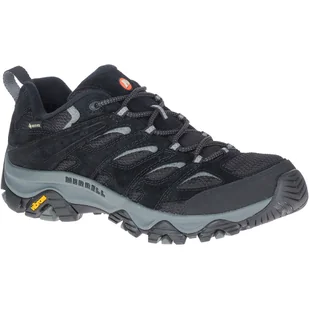 Męskie buty turystyczne Merrell Moab 3 Gtx Rozmiar butów (UE): 41,5 / Kolor: czarny/szary - Buty trekkingowe męskie - miniaturka - grafika 1