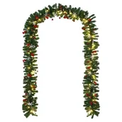 Oświetlenie świąteczne - Girlanda choinkowa EXTRALINK BN-1333 - miniaturka - grafika 1