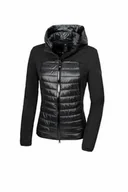 Kurtki jeździeckie - Pikeur Kurtka damska TESS ATHLEISURE COLLECTION SS 2023 - caviar - miniaturka - grafika 1