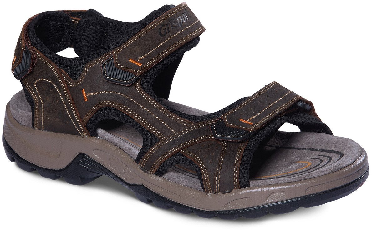 Grisport sandały męskie GR-25-01-9026M BROWN 45