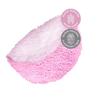 GLOV® Wielorazowe płatki kosmetyczne z dwóch rodzajów włókien - Waciki, płatki i patyczki kosmetyczne - miniaturka - grafika 1