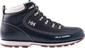 Buty trekkingowe męskie - Buty trekkingowe męskie Helly Hansen The Forester Navy/Vaporous Grey/Gum r. 42 10513-597 - miniaturka - grafika 1