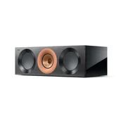 Głośniki i kolumny - KEF Reference 2 Meta kolumna centralna (sztuka) HG Black Copper - miniaturka - grafika 1