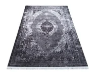 Dywany - VINTAGE 200 SZARY szary 180 x 280 cm - miniaturka - grafika 1