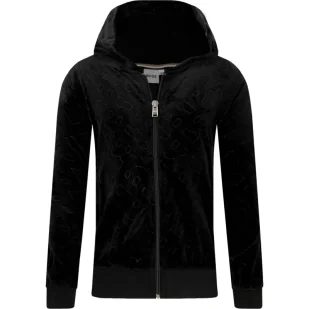 BOSS Kidswear Bluza | Regular Fit - Bluzy dla dziewczynek - miniaturka - grafika 1