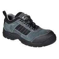 Obuwie robocze - Buty Półbut Compositelite Trekker S1 Czarny 46 - miniaturka - grafika 1