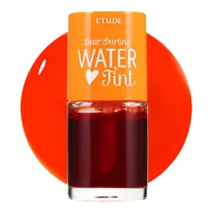 Etude - Dear Darling Water Tint 9.5g - 03 Orange Ade - Szminki - miniaturka - grafika 1
