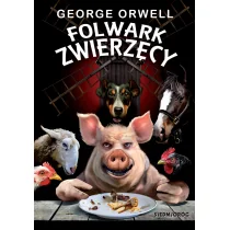 Folwark Zwierzęcy George Orwell MP3) - Audiobooki - lektury - miniaturka - grafika 1