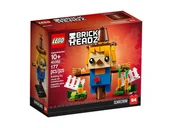 Klocki - LEGO 40352 BrickHeadz - Strach na Święto Dziękczynienia - miniaturka - grafika 1