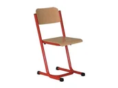 Meble do szkół i przedszkoli - Krzesło szkolne/przedszkolne Adam nr 2,3,4,5,6 - miniaturka - grafika 1