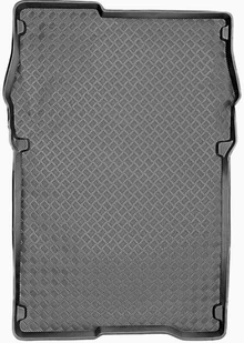 Citroen Berlingo II Kombi od 2008 - 2018r. Mata bagażnika MIX-PLAST 13030 - Maty bagażnikowe Citroen Berlingo II Kombi od 2008 - 2018r. Mata bagażnika MIX-PLAST 13030 - Maty bagażnikowe - miniaturka - grafika 1