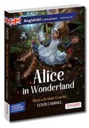 Książki obcojęzyczne do nauki języków - Alice in Wonderland - Alicja w Krainie Czarów - miniaturka - grafika 1
