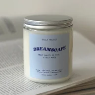 Świece - Dreamscape – Świeca Sojowa 250 ml - miniaturka - grafika 1