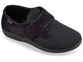 Półbuty damskie - Buty damskie ortopedyczne zdrowotne profilaktyczne szerokie OrtoMed 6013-39 - miniaturka - grafika 1