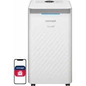 Domowe osuszacze powietrza - Osuszacz CONCEPT Perfect Air Smart OV2012 - miniaturka - grafika 1