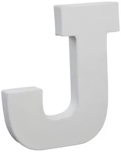Litera 3D Mała 12Cm J. Ac739 C, Decopatch - Dekoratorstwo - miniaturka - grafika 1