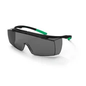 Okulary ochronne - Uvex okulary dla spawaczy Super f OTG 9169.543 - miniaturka - grafika 1