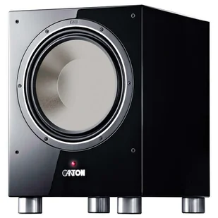 CANTON SUB 1500 R głośnik niskotonowy - subwoofer - Czarny - Głośniki i kolumny - miniaturka - grafika 1