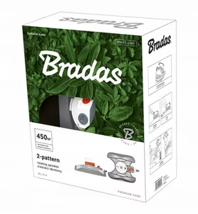BRADAS WHITE LINE WL-Z14 - Węże ogrodowe i zraszacze - miniaturka - grafika 2