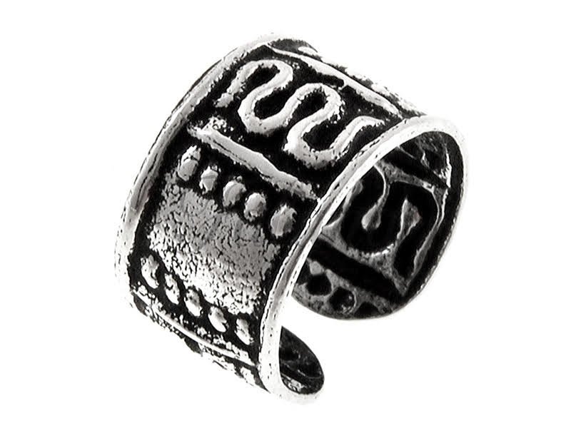 Kolczyk nausznica srebro 925 k2088 - 0,5g.