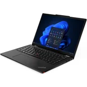 Laptopy 2w1 - Ultrabook ThinkPad X13 2in1 G5 21LW0018PB W11Pro Ultra5 125U/16GB/512GB/INT/13.3 WUXGA/Touch/Black/3YRS Premier Support HB + CO2 - miniaturka - grafika 1