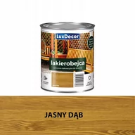 Farby i impregnaty do drewna - Unicell Poland Lakierobejca Jasny Dąb 2,5 L - miniaturka - grafika 1