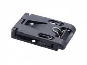 Survival - akcesoria - EXTREMA RATIO KLIPS DO PASKA, CZARNY 04.5325.0020/BLK - miniaturka - grafika 1