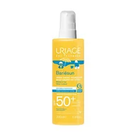 Balsamy i kremy do opalania - Uriage Bariesun Spray dla dzieci SPF 50+, 200 ml - miniaturka - grafika 1