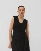 Body - Body top round Sensual black - miniaturka - grafika 1