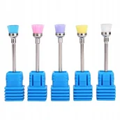 Frezarki do paznokci - Szczoteczka do czyszczenia frezów polerowania - miniaturka - grafika 1