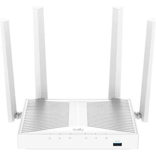 Router CUDY WR1300R 2.4 / 5 GHz (DualBand), Wi-Fi Mesh - Routery - miniaturka - grafika 1