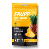 Celiko Frupp Owoce liofilizowane Ananas 15 g - Zdrowa żywność - miniaturka - grafika 2