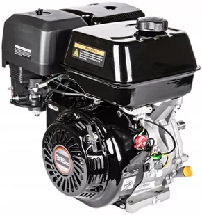SILNIK LONCIN G390F-A SPALINOWY BENZYNOWY - Silniki spalinowe - miniaturka - grafika 1
