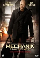 Filmy akcji DVD - Mechanik: Prawo zemsty - miniaturka - grafika 1