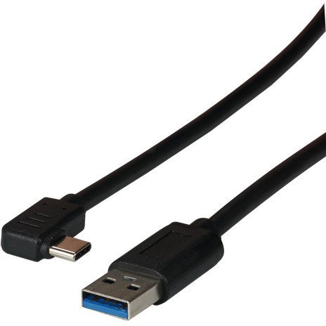 Adapter USB EFB USB 3.2 GEN1 5gbit 3A połączenie EBUSBC-USBC5GAK.1