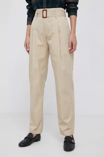 Spodnie damskie - Ralph Lauren Polo Polo Spodnie - grafika 1