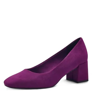 MARCO TOZZI Damskie czółenka 2-22424-42, Grape, 40 EU - Czółenka - miniaturka - grafika 1