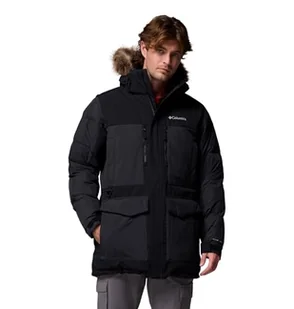 Columbia Kurtka zimowa Marquam Peak Fusion™ II 2088121 Czarny Regular Fit - Odzież trekkingowa męska - miniaturka - grafika 1