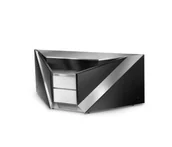 Meble sklepowe - Lada kasowa LK-SiX/NW - miniaturka - grafika 1