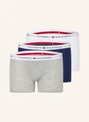 Majtki damskie - Tommy Hilfiger Bokserki, 3 Szt. grau - miniaturka - grafika 1